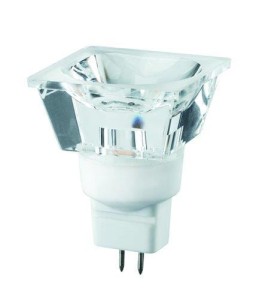 Żarówka LED diamond Quadro GU5.3 3W 12V 2700K ciepłobiały Paulmann 28325