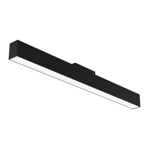 S35 Basis LED 20W 4000K 120 st 60cm lampa czarna do szyny magnetycznej