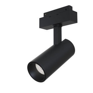 S35 Focus LED 18W 4000K 24 st spot czarny regulowany do szyny magnetycznej