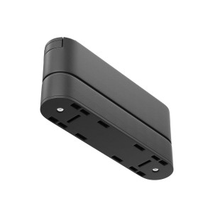RADITY uchwyt czarny 11,5cm do regulacji lampy szyny magnetycznej