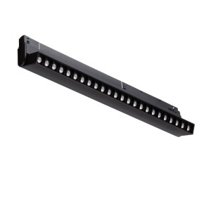 LVM FOCUS OUT LED 15W 30 st 4000K 39,5cm oprawa liniowa czarna regulowana do szyn magnetycznych
