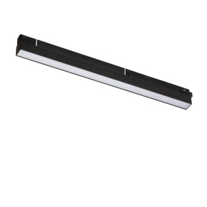 LVM LINE LED 15W 110 st 4000K 39,5cm oprawa liniowa czarna do szyn magnetycznych