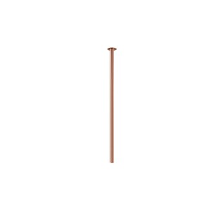 LASER 750 tuba sufitowa rurka satynowa miedź 75cm 1xG9