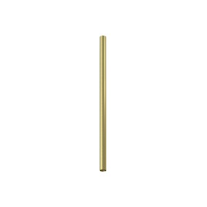 FOURTY L tuba sufitowa mosiądz 90cm 1xGU10 MR11