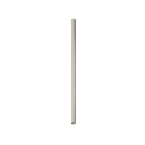 FOURTY L tuba sufitowa jasny szary 90cm 1xGU10 MR11