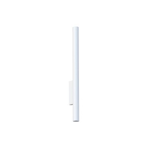 FOURTY WALL XL kinkiet tuba biała 60cm 2xGU10 MR11
