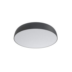 SATELLITE L BLACK 8021 plafon czarny okrągły fi 78cm 10xE27