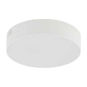 LID ROUND LED 25W 4000K plafon biały okrągły fi 16cm