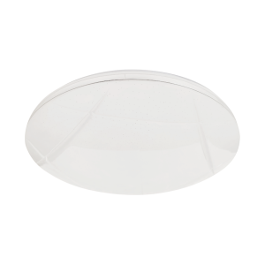 ALLISTER plafon LED z pilotem 36W biały 38cm