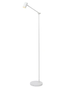 TIPIK lampa stojąca biała LED 3W 2700K 3 StepDim