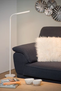 GILLY 36712/05/31 lampa podłogowa LED 6W 2700K biała