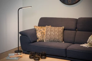 GILLY 36712/05/30 lampa podłogowa LED 6W 2700K czarna