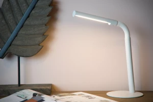 GILLY 36612/03/31 lampa biurkowa LED 5W 2700K biała