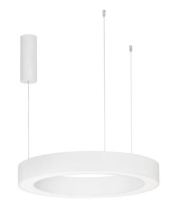 SONORA LE42807 Lampa wisząca LED pierścieniowa sterowana pilotem i aplikacją
