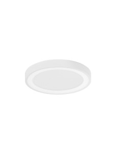 COMITAN LE42838 Okrągła Lampa Sufitowa LED Jasne Oświetlenie Energooszczędna