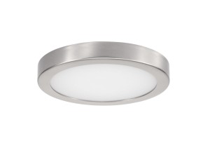 APIZACO LE42962 Okrągła Lampa Sufitowa LED z Pilotażowym Ściemnianiem Elegancki Design