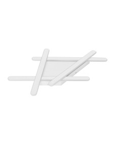 ACALA LE43335 Lampa sufitowa LED o prostym designie z aluminiowo-akrylowym wykończeniem