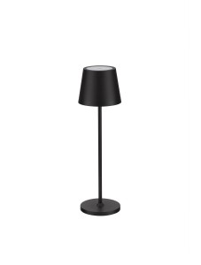 ADOBES LE73541 Lampa stołowa zewnętrzna z cylindrycznym kloszem dotykowe sterowanie