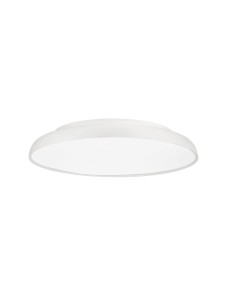 BARCA LE43541 Lampa sufitowa LED o płaskim okrągłym kształcie z pilotem