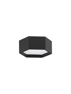 ADRIAN LE43599 Sześciokątna lampa sufitowa LED minimalistyczny design