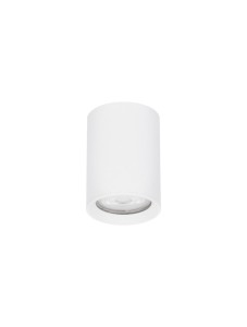 ACANCEH LE61626 Lampa sufitowa Tubularna Biała Cylindryczna
