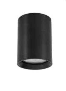 ACANCEH LE61628 Czarna Sufitowa Lampa Tubularna Elegancka