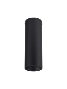 ACATLAN LE61646 Czarna Sufitowa Lampa Tubularna Elegancka 160 mm