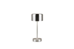 JEFF R59151107 mobilna lampa stołowa LED 1,5W 3000K nikiel mat ładowanie USB-C