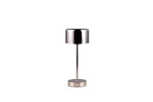JEFF R59151106 mobilna lampa stołowa LED 1,5W 3000K chrom ładowanie USB-C