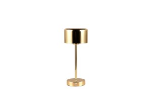 JEFF R59151103 mobilna lampa stołowa LED 1,5W 3000K mosiądz ładowanie USB-C