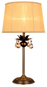 ADONIS LAMPA GABINETOWA 1X60W E27 PATYNA