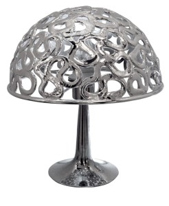 LAME LAMPA GABINETOWA H-46 1X60W E27 CHROM