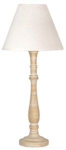 FOLCLORE 5 LAMPA GABINETOWA H-57 1X60W E27 BIAŁA