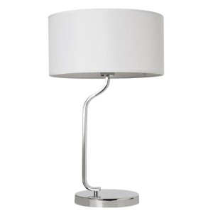 WANAT LAMPA GABINETOWA 1X60W E27 CHROM