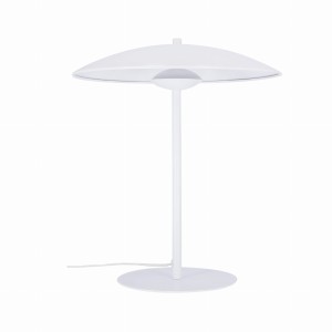 LAMPA STOŁOWA LUND 1 BIAŁY