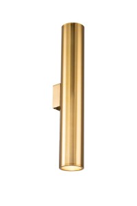 KINKIET AUSTIN SLIM 500mm 1 ZŁOTY 50x6x0