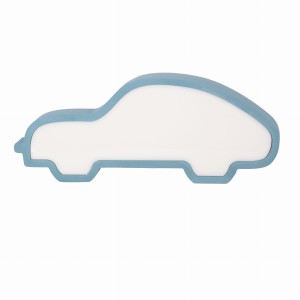 Car lampa stołowa 11w led 3000k iq kids niebieski