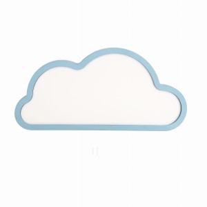 Cloud lampa stołowa 11w led 3000k iq kids niebieski