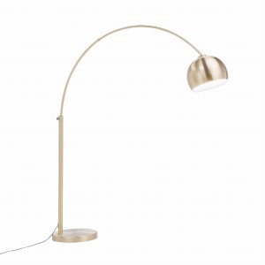 TS-010121T-BB SOHO GOLD LAMPA PODŁOGOWA