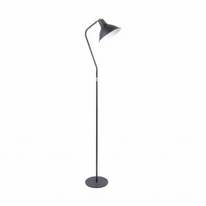 A4006 CELSO LAMPA PODŁOGOWA CZARNA/BLACK
