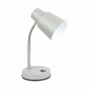 A2031-SGY LAMPA BIURKOWA SZARA/GREY