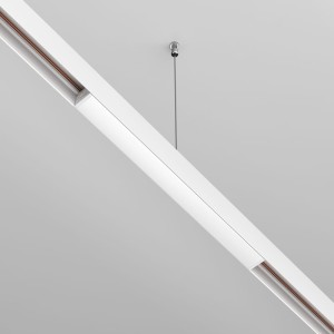 EXILITY zasilacz 100W 48V biały wpinany do szyn magnetycznych 26mm