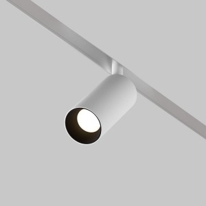 EXILITY Focus LED 5W 4000K 24 st reflektor biały do szyn magnetycznych