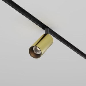 EXILITY Focus LED 5W 3000K 36st reflektor złoty do szyn magnetycznych