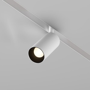 EXILITY Focus LED 5W CCT 36st DALI reflektor biały do szyn magnetycznych