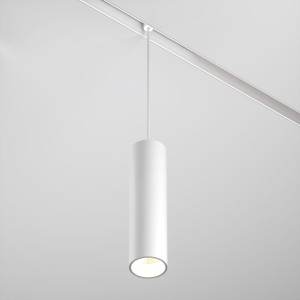 EXILITY Focus LED 12W CCT 36 st sterowanie bluetooth WiFi pilot lampa wisząca biała do szyn magnetycznych
