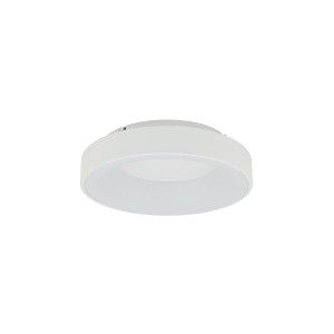 NIKKI ROUND LED WHITE 32W 4000K plafon fi 38cm