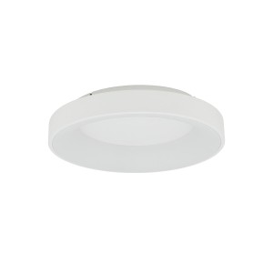 NIKKI ROUND LED WHITE 48W 4000K plafon fi 48cm