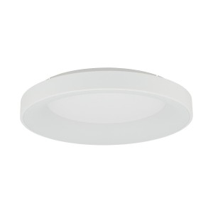 NIKKI ROUND LED WHITE 60W 4000K plafon fi 60cm