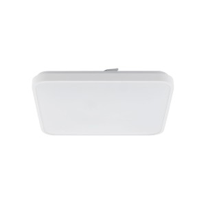 AGNES SQUARE LED PRO 32W 3000K plafon hermetyczny 43,5cm IP44 biały